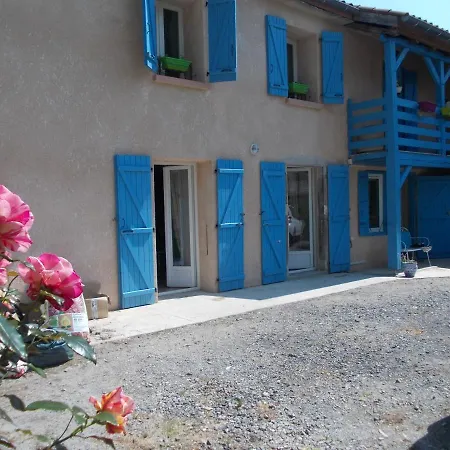 La Bergerie Feriehus *