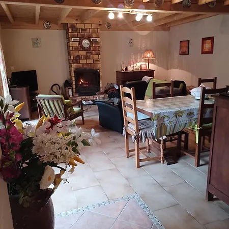 La Bergerie Feriehus Sost