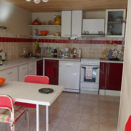La Bergerie Holiday home Sost