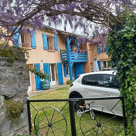 Holiday home La Bergerie Sost