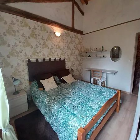 Holiday home La Bergerie Sost