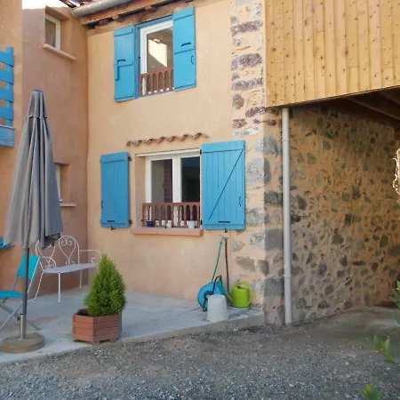 Holiday home La Bergerie Sost