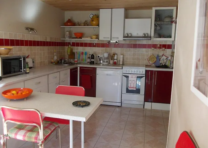 La Bergerie بيت للعطل Sost