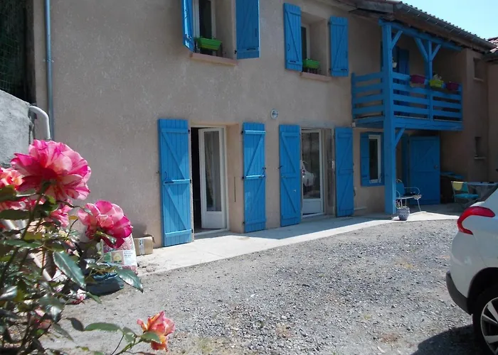 La Bergerie بيت للعطل *