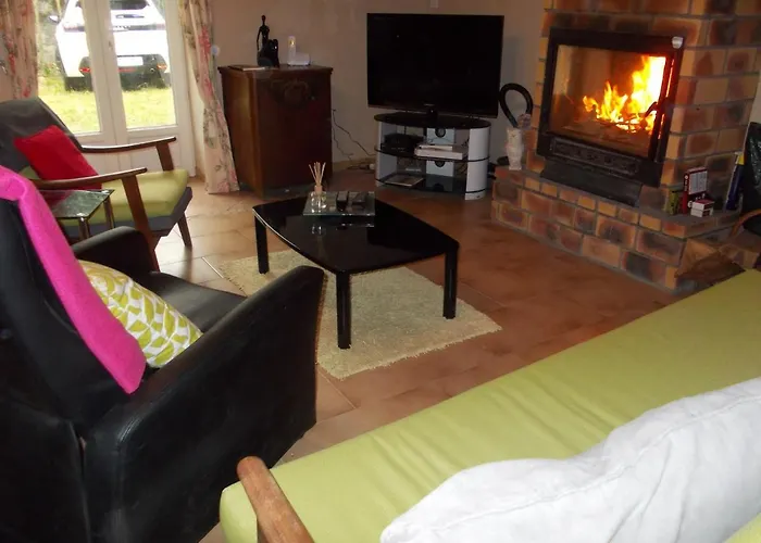 La Bergerie بيت للعطل *