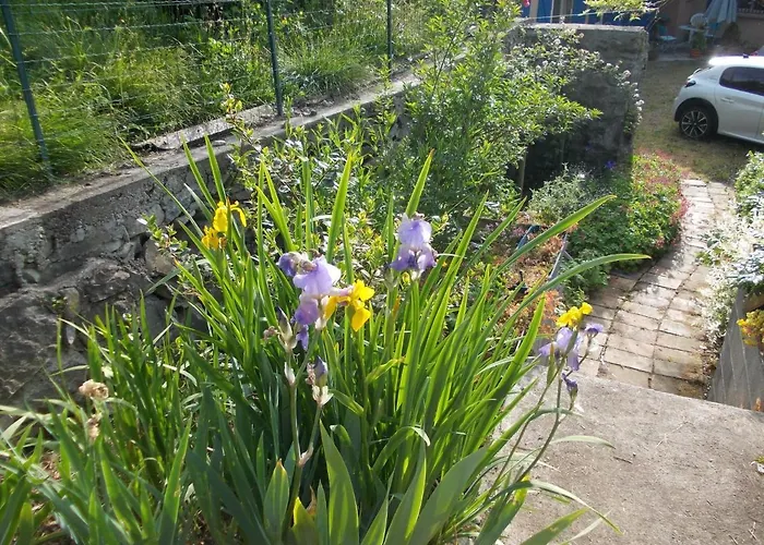 La Bergerie بيت للعطل *