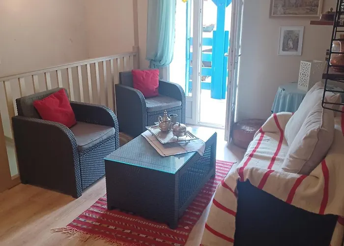 بيت للعطل La Bergerie *