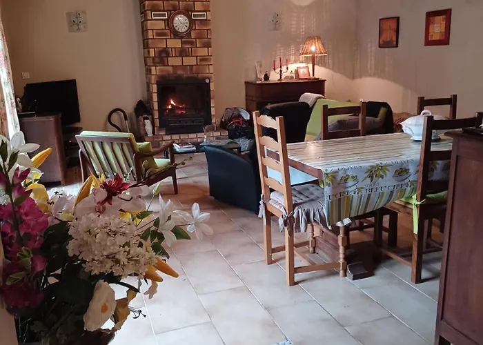 La Bergerie بيت للعطل Sost