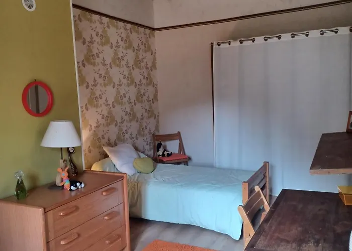 بيت للعطل La Bergerie *