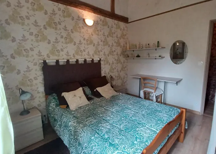 بيت للعطل La Bergerie Sost