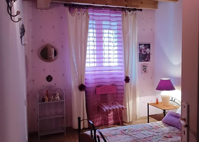 بيت للعطل La Bergerie *